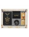  BOY'S DELUXE FIRST COMMUNION 6 PIECE GIFT SET 